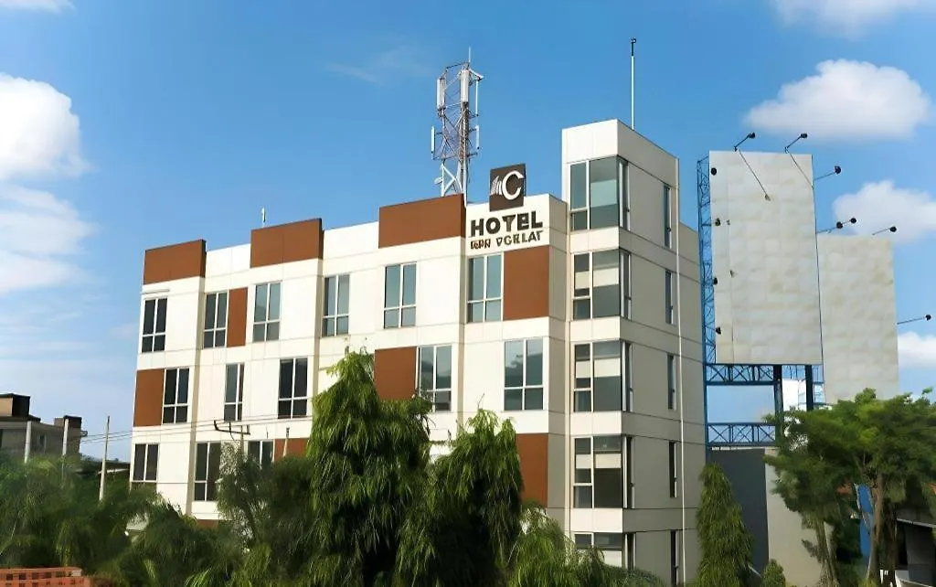 Hotel New Coklat-1